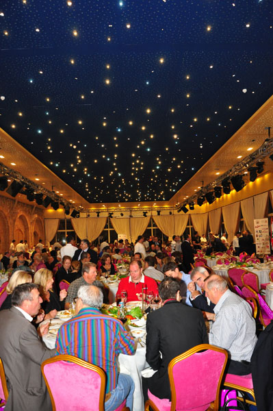 Les Olympiades De La Presse Dinner