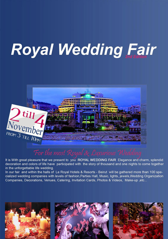 Royal Wedding Fair