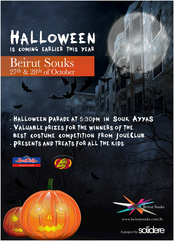 Halloween Parade Part 2