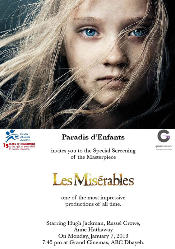 Les Miserables