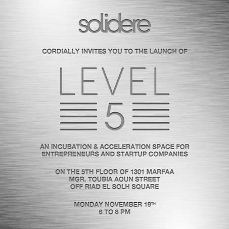 Level 5 Launching