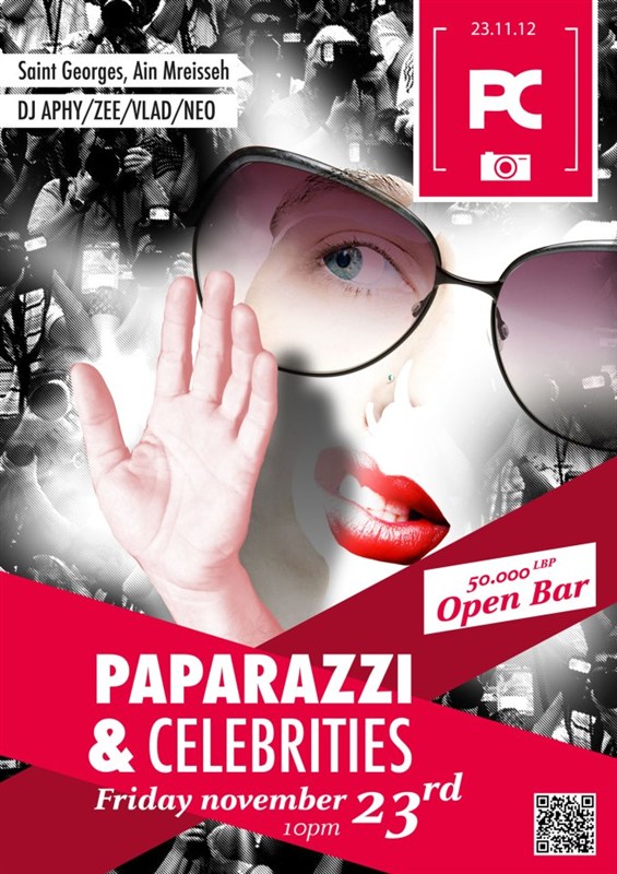 PC Party Paparazzi and Celebrities
