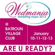 Wedmania Wedding Expo 2013