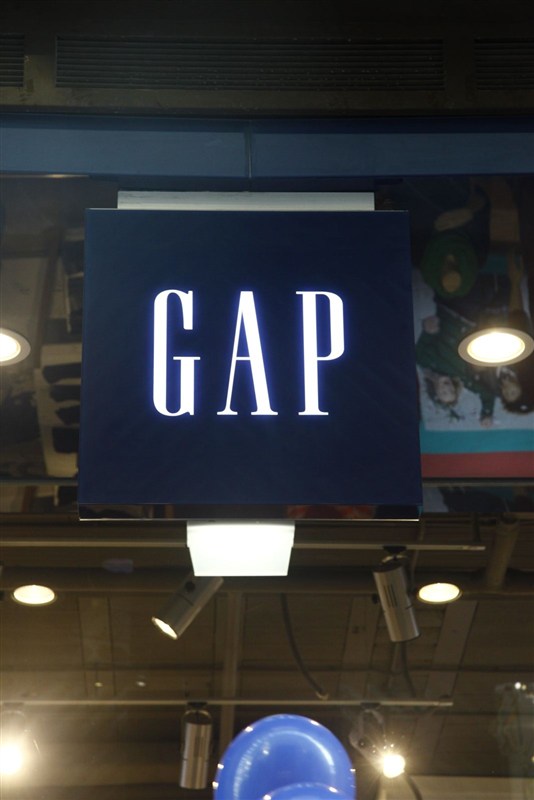 GAP Opening 