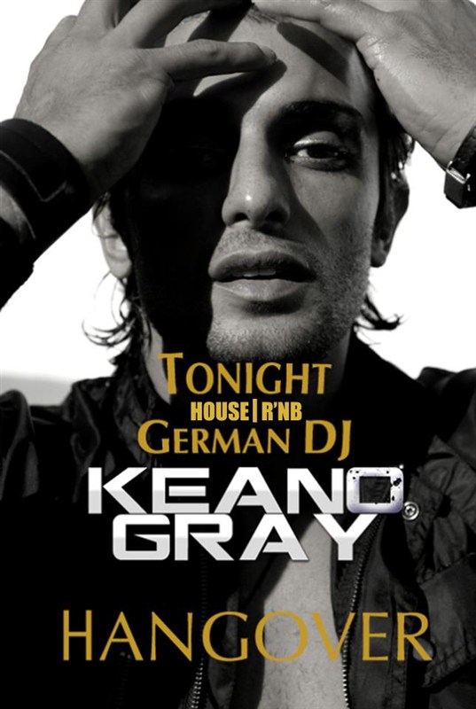 International DJ KeanoGray 