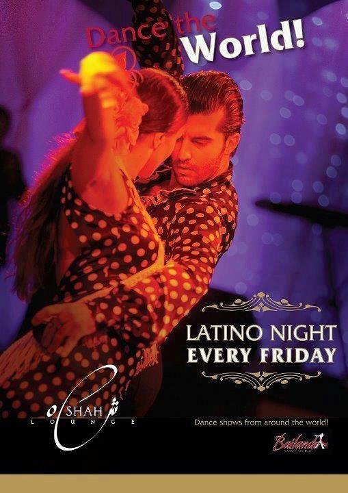 Latino Night