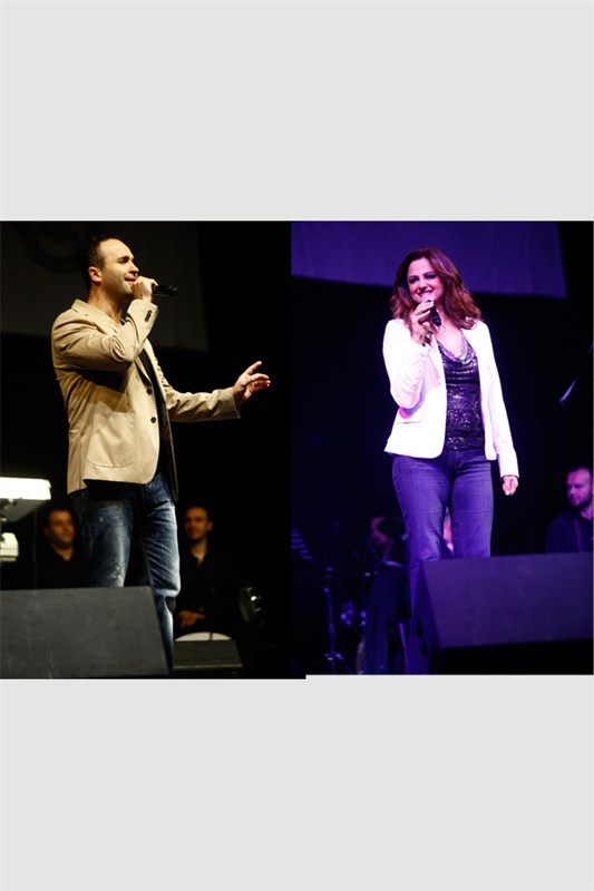Ayman Zbib & Pascal Machaalani Concert