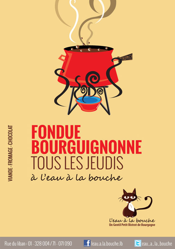 Fondue Night