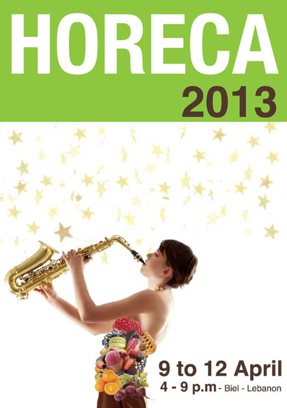 Horeca 2013 Opening Part 2