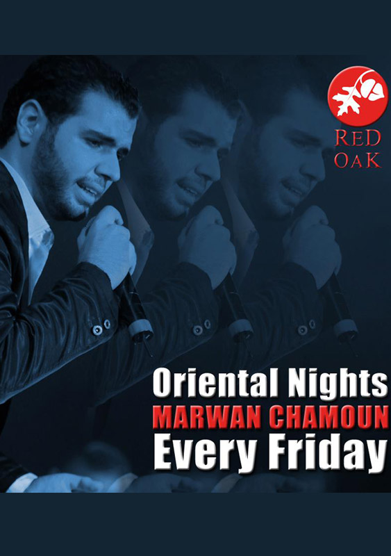 Oriental Nights @ Red Oak