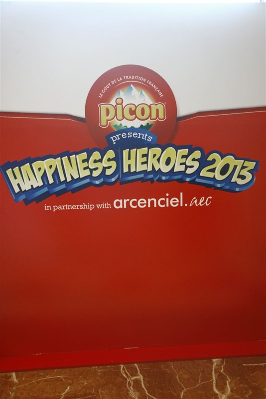 Picon Happiness Heroes 2013