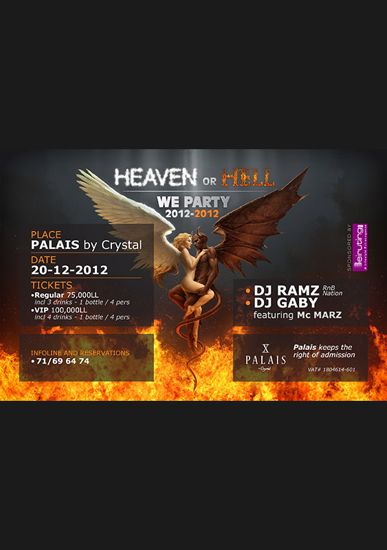 Heaven or Hell