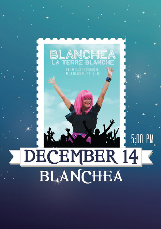 Blanchea