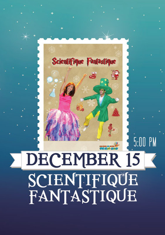 Scientifique Fantastique