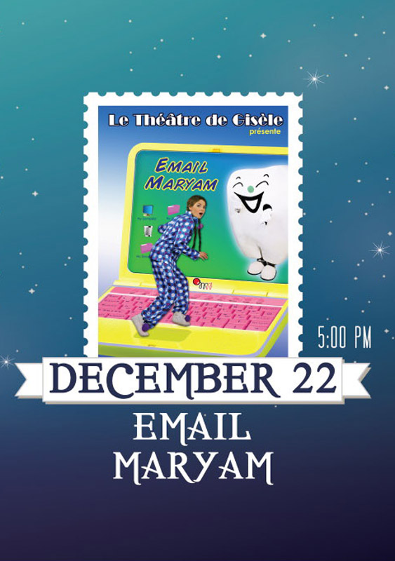 Email Maryam