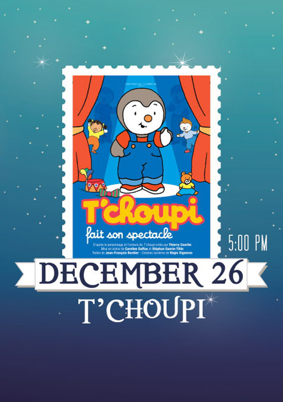 T'choupi