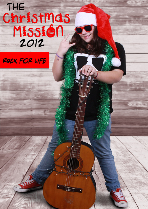 The Christmas Mission 2012