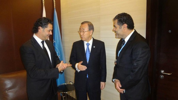 Ragheb Alama in Qatar