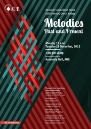 Melodies Past and Present