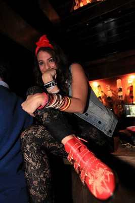Mix FM's 80's night