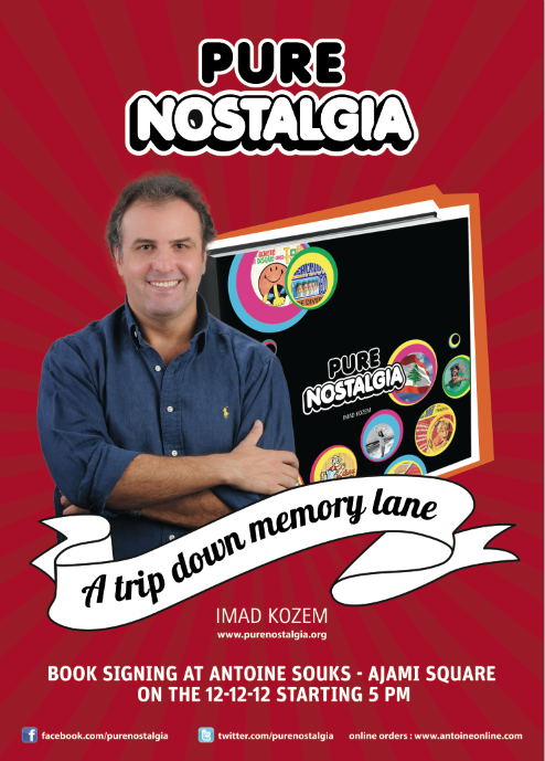 Launching of Pure Nostalgia
