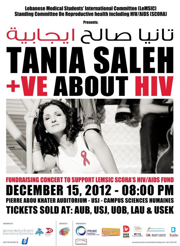Tania Saleh in Concert