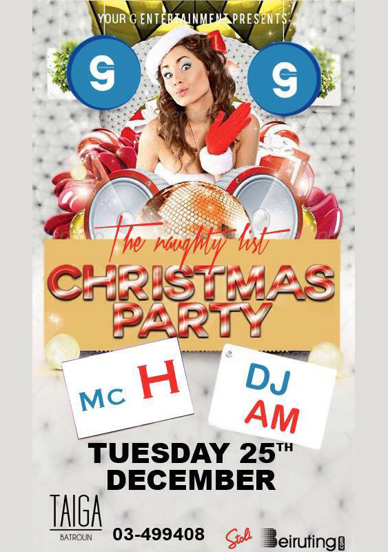 Christmas Edition Party