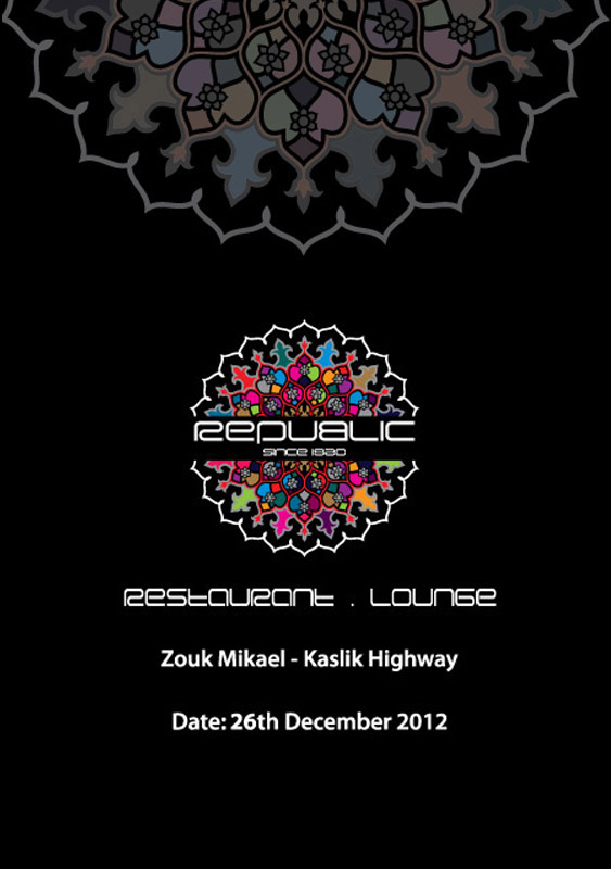 Republic Kaslik Opening