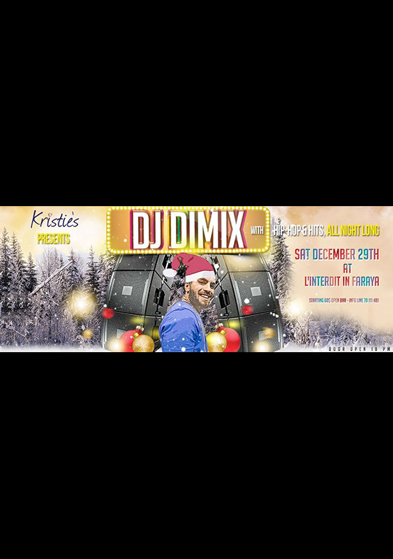 Dj Dimix