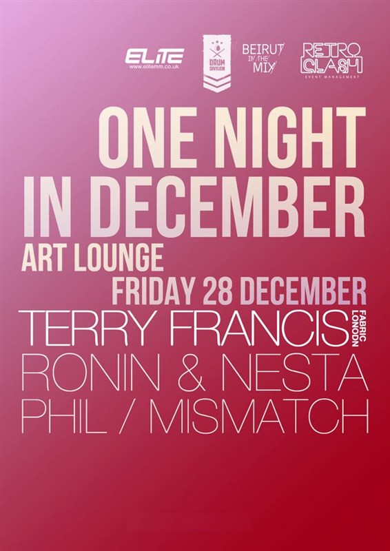 One Night In December