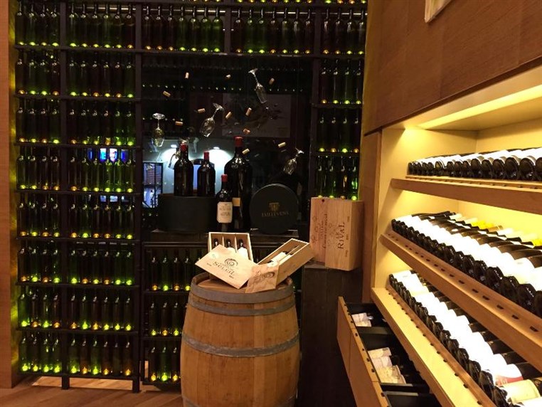 Epicurean Delights by Taillevent & Maroun Chedid