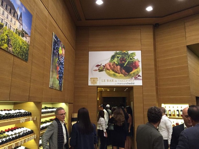 Epicurean Delights by Taillevent & Maroun Chedid