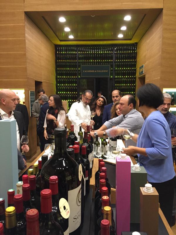 Epicurean Delights by Taillevent & Maroun Chedid