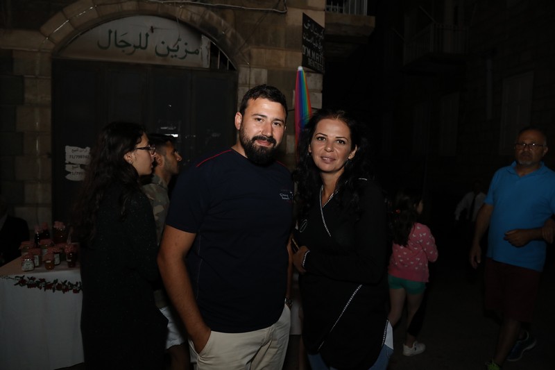 Hasroun Flower Festival