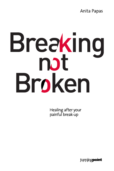 Breaking not Broken Book Launching