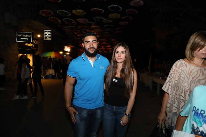 Hasroun Flower Festival
