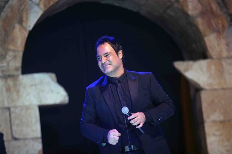 Assi El Hellani at Anjar Festival