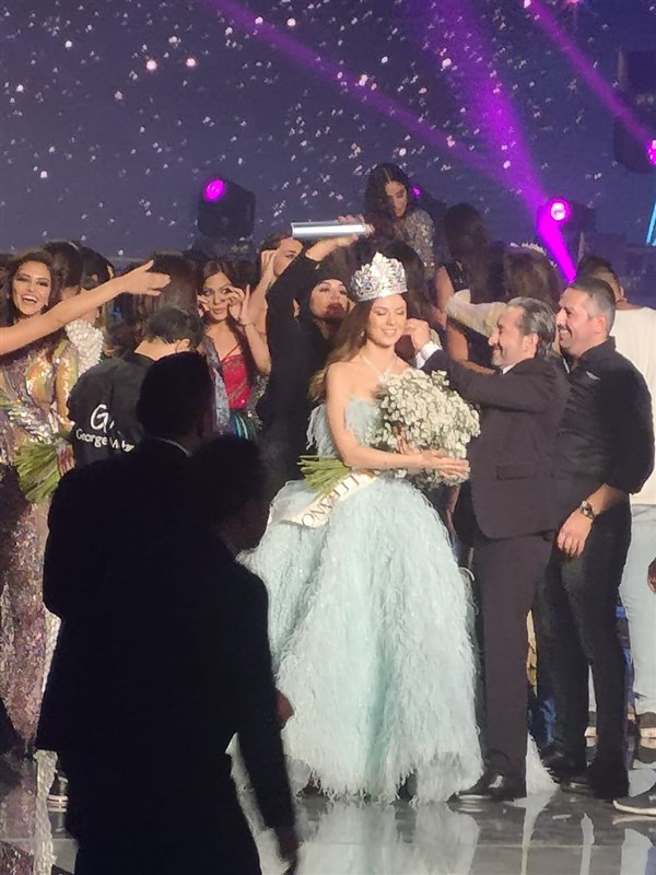 Miss Lebanon 2018