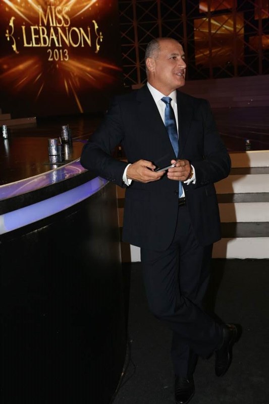 Miss Lebanon 2013