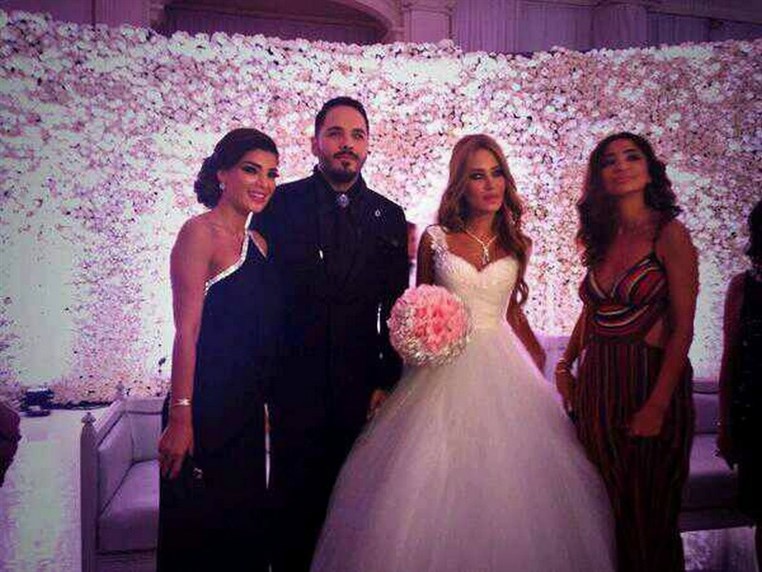 Ramy Ayach Wedding