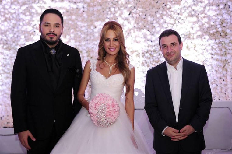 Ramy Ayach Wedding