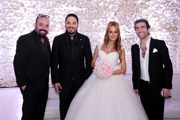 Ramy Ayach Wedding