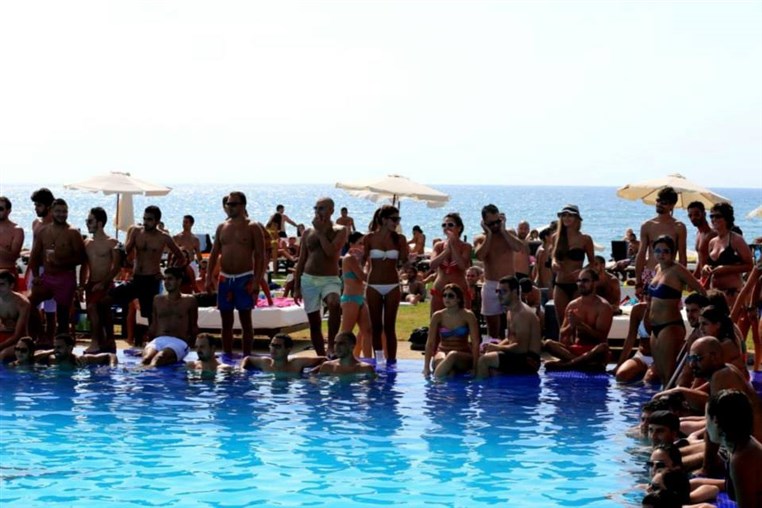 La Suite Oceana on Sunday 