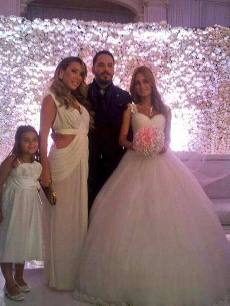 Ramy Ayach Wedding