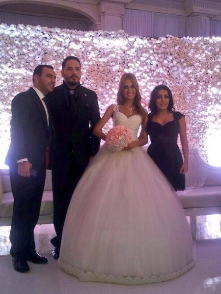 Ramy Ayach Wedding