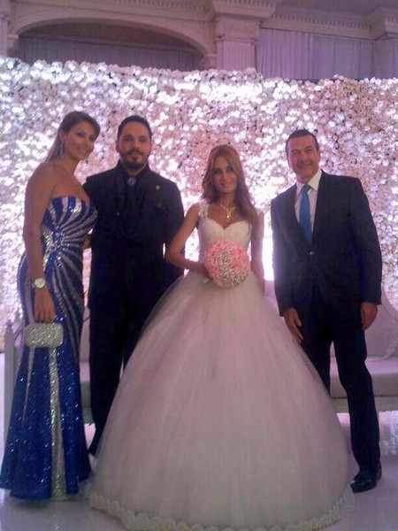 Ramy Ayach Wedding