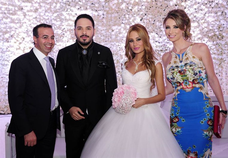 Ramy Ayach Wedding