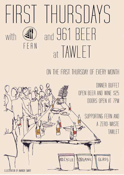 First Thursdays with FERN