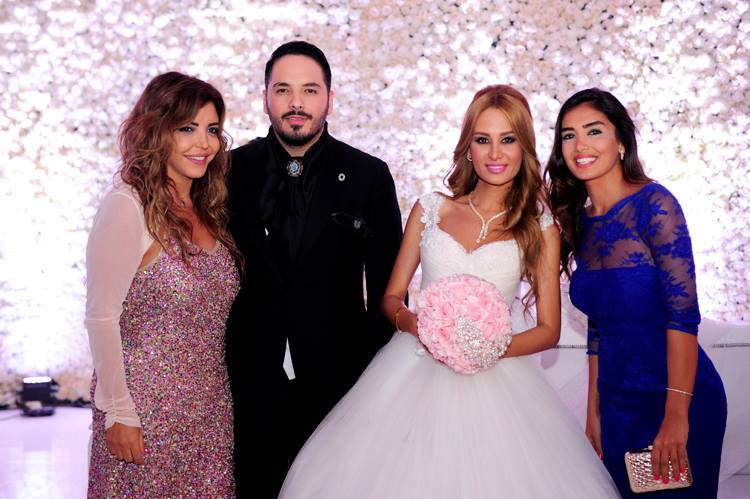 Ramy Ayach Wedding