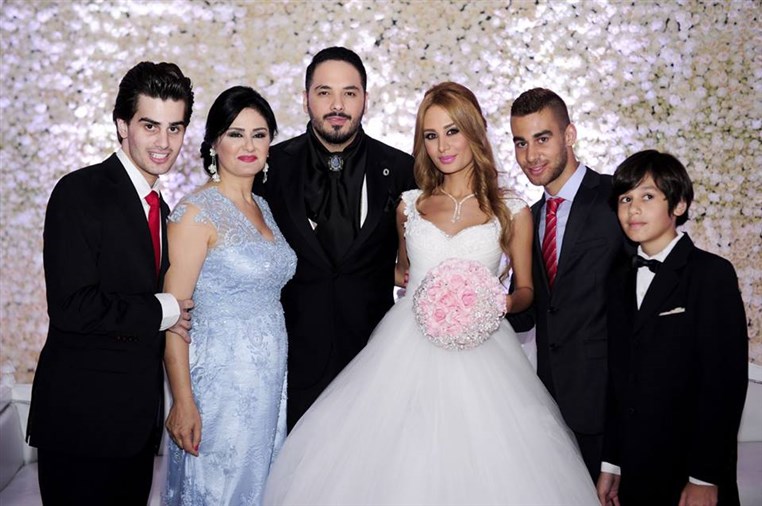 Ramy Ayach Wedding